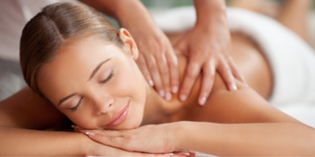 deep tissue massage
