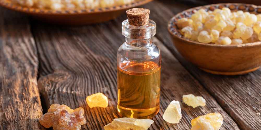 frankincense oil